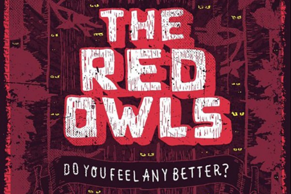 The Red Owls sign with Paper and Plastick, release lyric video