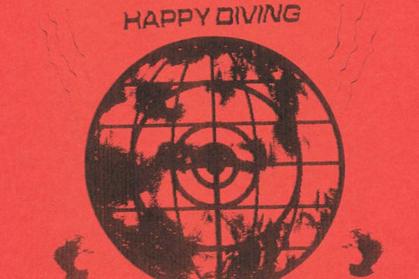 Happy Diving: "So Bunted"