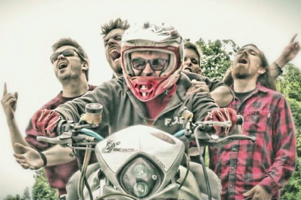 The Mor(R)ons: "One Thousand and One"