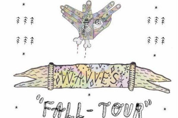 Wavves / Twin Peaks / Steep Leans