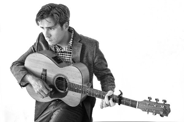 Jim Adkins (Jimmy Eat World) goes solo