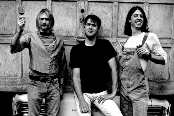 Nirvana's self-titled collection due on vinyl