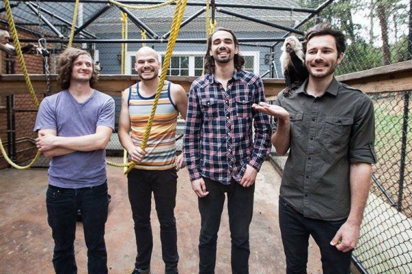 Microwave sign to Side One Dummy Records