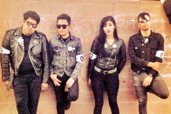 Generacion Suicida: "Criminal"