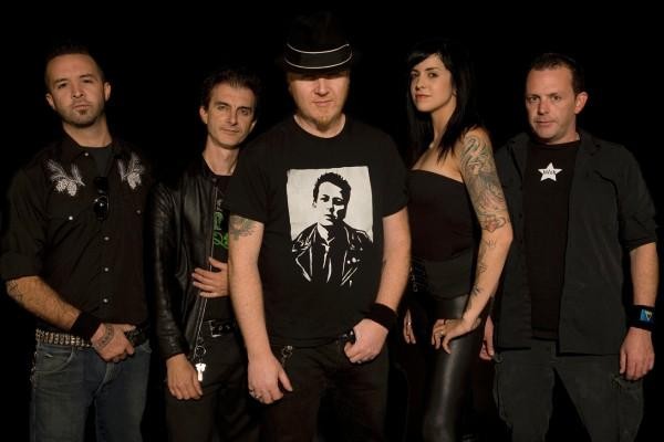 The Mahones (Europe)