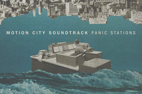 Motion City Soundtrack announce 'Panic Stations'