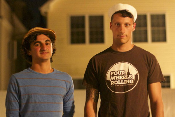 Toy Cars: 'Letters' (Punknews Exclusive)