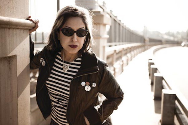 Alice Bag recording solo album