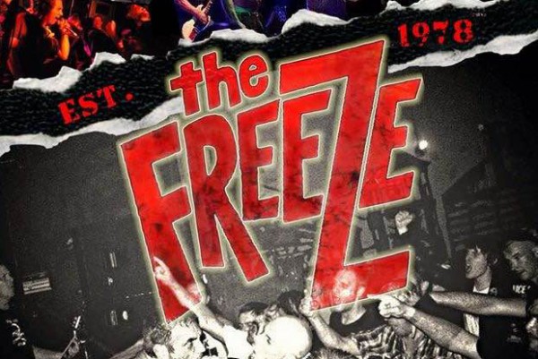 The Freeze (Europe)