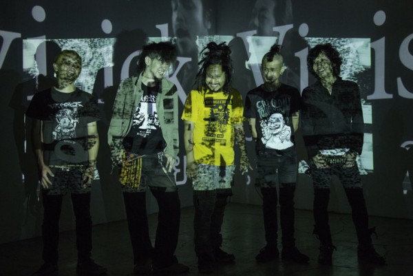 Vivisick releases new album