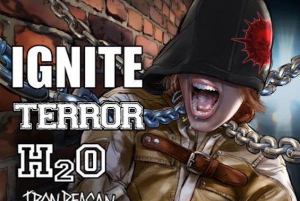 Ignite announce 'A War Against You', European tour