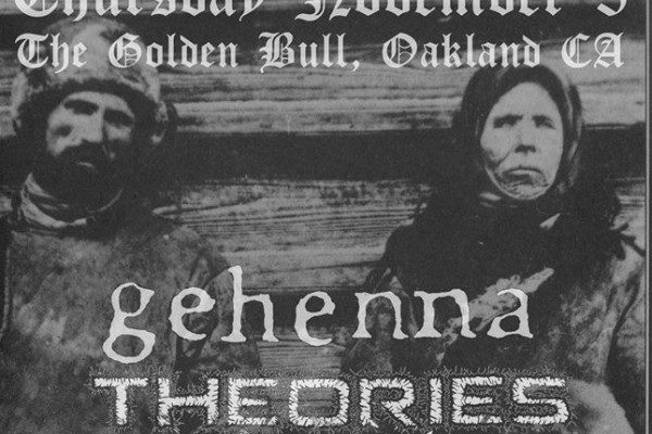 The Infamous Gehenna (West Coast)