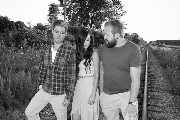 Crossley Hunter touring in support of debut Blacktop full length