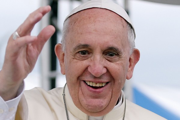 Pope Francis releasing pop-rock album in November