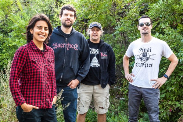 Propagandhi introduces new guitarist
