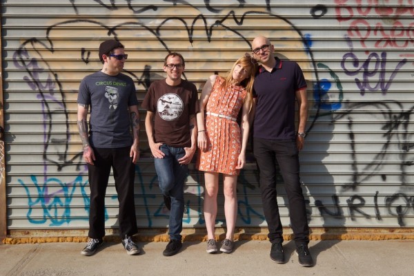 The Unlovables: "1996"