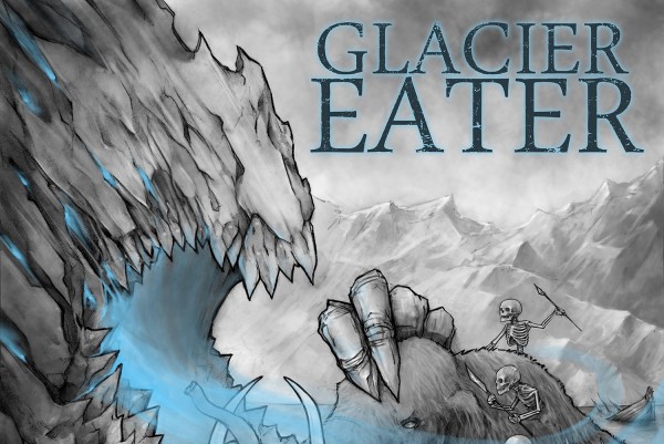 Members of Light This City, Wilderness Dream form Glacier Eater