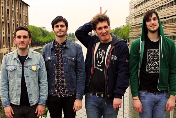 The Helltons sign to Paper and Plastick