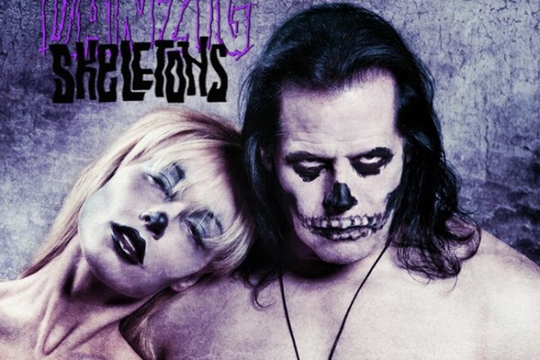 Danzig's cover album, 'Skeletons' due out next month