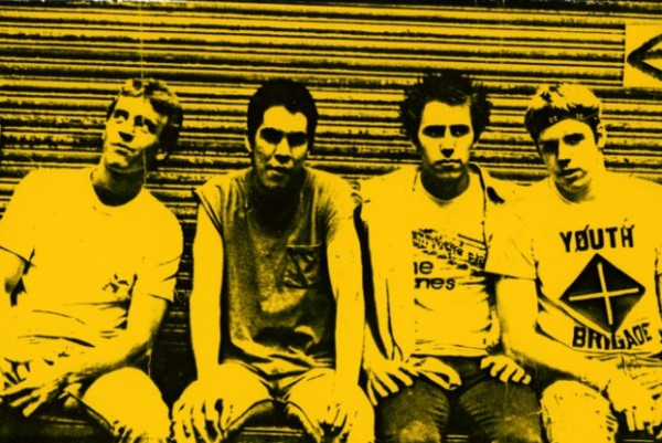 Youth Brigade's 'First Demo' due out on Dischord next month