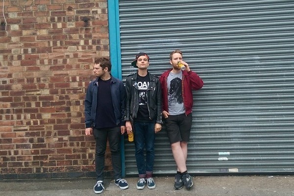 The Exhausts release debut LP and announce European dates