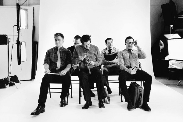 Behind Deadlines: "Office Party"