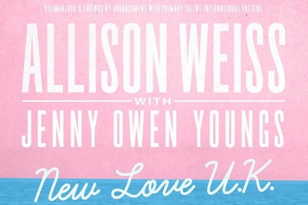 Allison Weiss/Jenny Owen Youngs (UK)