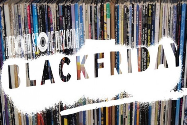 Black Friday Record Store Day List Now Available