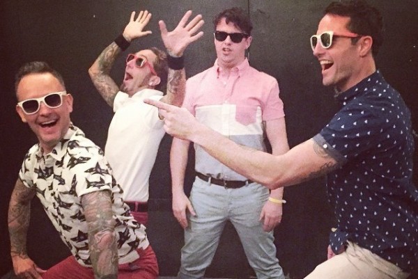 The All Brights: "Happy Hours"