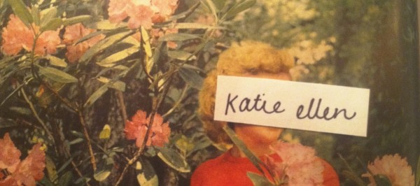 Katie Ellen: "Lucy Stone"