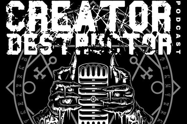 Creator-Destructor Records/Heartsounds/Light This City members announce Creator-Destructor Podcast