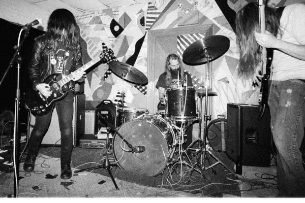 Hound: "Mortality Jam"