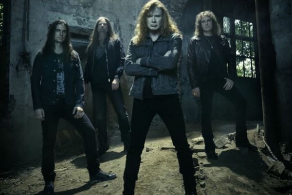 Megadeth / Suicidal Tendencies / Children of Bodom / Havok (North America)