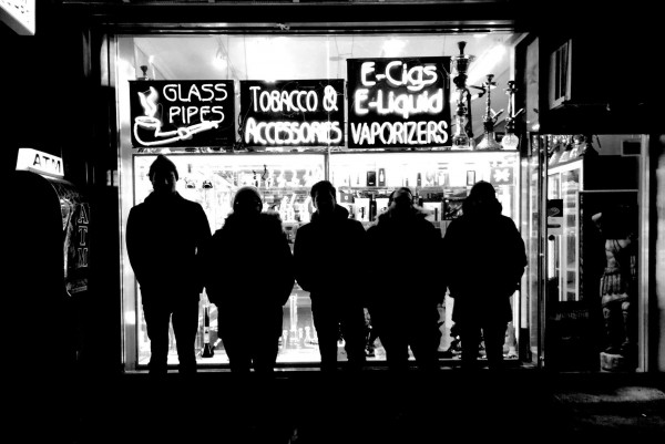 Portuguese Bend: 'Casual Matty'