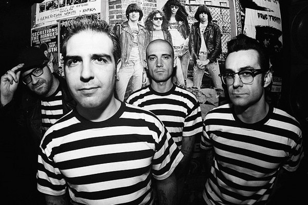 The Manges: "Cartoon Democracy"