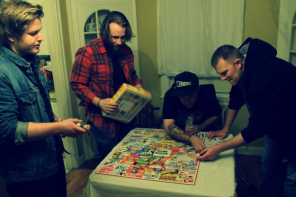 Cold Collective (Defeater, Transit) sign to Rise Records, release music video