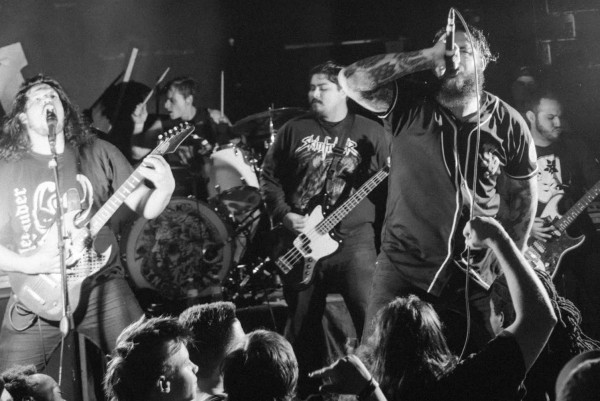 God's Hate announce LP, stream "Violent Procreation"