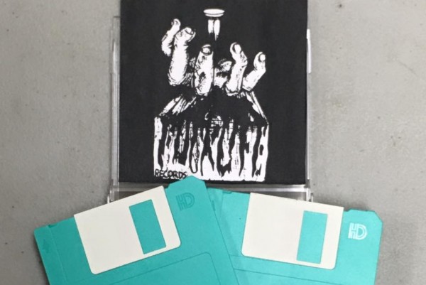 ACxDC to release EP on floppy disks
