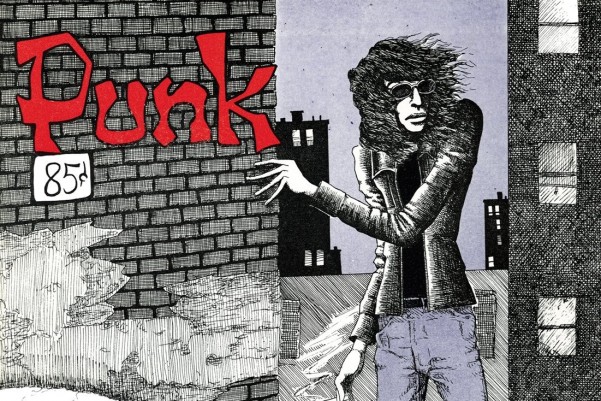 Punk Magazine exhibition to open in NYC