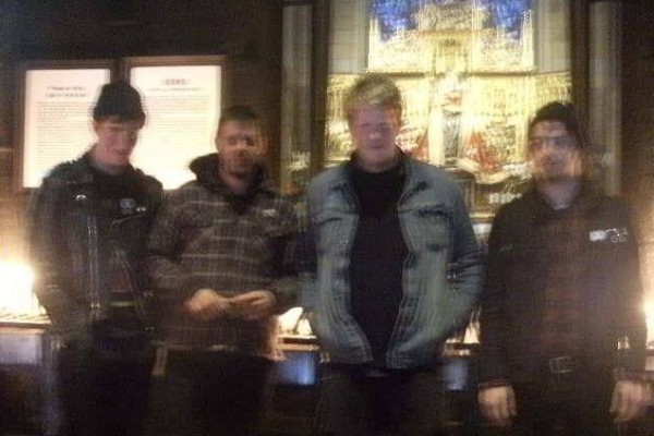 Unfun: 'Waterboarding' (Punknews Exclusive)