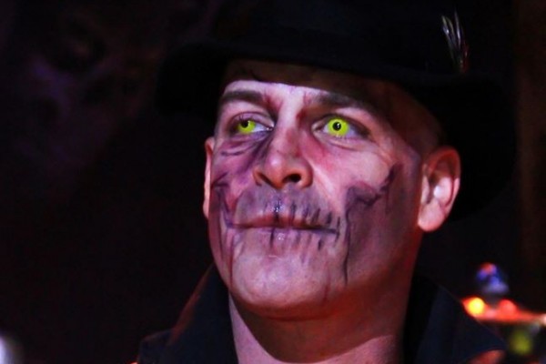 Michale Graves announces 'When Worlds Collide,' US tour