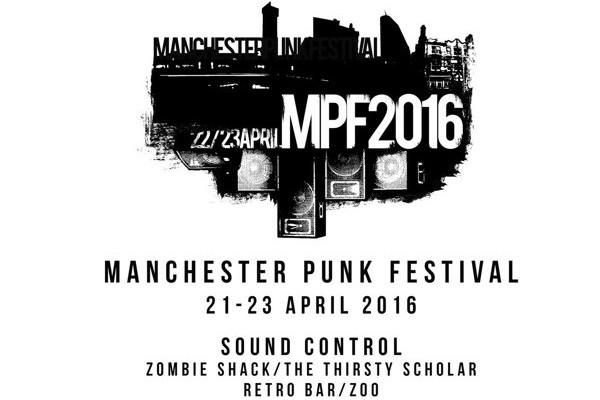 Manchester Punk Festival releases free fest comp
