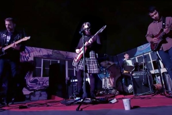 Snakeskin with Marissa Paternoster: "Sleepwalker"