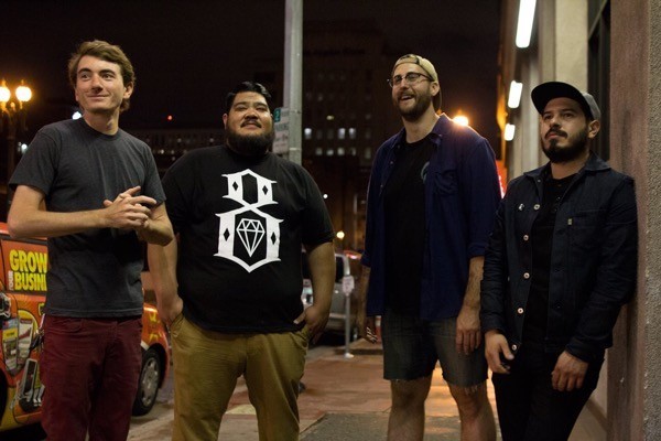 Spanish Love Songs sign to Wiretap Records, release new song