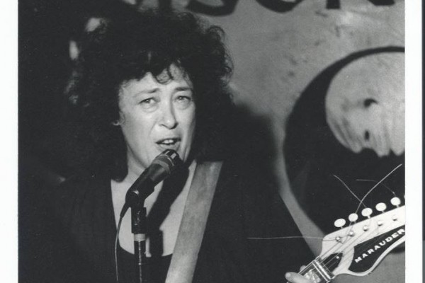 Vi Subversa of Poison Girls has passed away