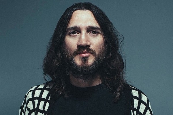 John Frusciante to release 'Foregrow' EP
