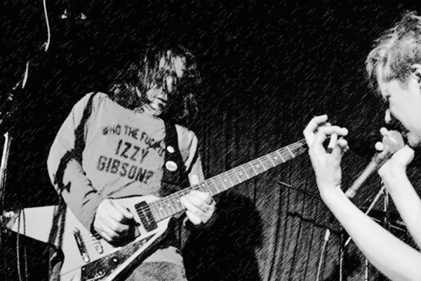 Ron Reyes to (mostly) retire from music