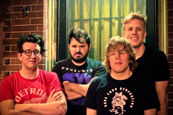 Little American Champ: "Turning Away" (Punknews Exclusive)