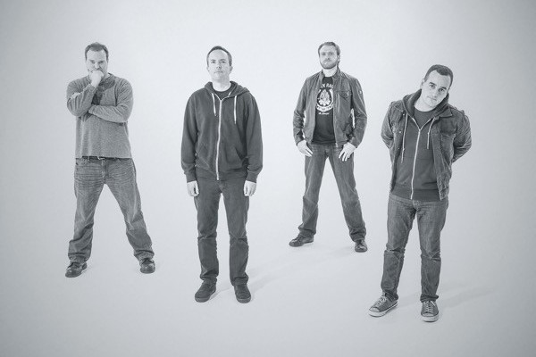 Cables & Arms: "Hang the Moon" (Punknews Exclusive)