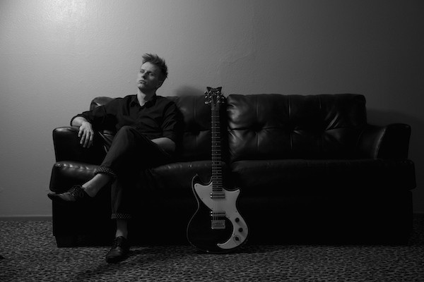 Calvin Markus: "Wake" ft. Jade Puget (Punknews Exclusive)